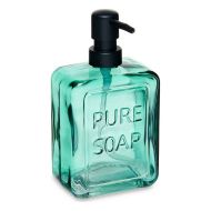 Dávkovač na mydlo Pure Soap Sklo zelená 570 ml (6 kusov)