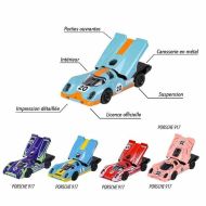 Automobil Majorette Porsche 917 giftpack