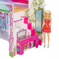 Dom pre bábiky Barbie Summer Villa 76932