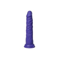 Realistické dildo FemmeFunn Purpurová