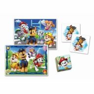 Sada 4 puzzle The Paw Patrol Clementoni Edukit