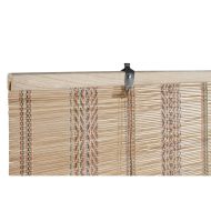 Rolety DKD Home Decor Viacfarebná Bambus (120 x 2 x 230 cm)