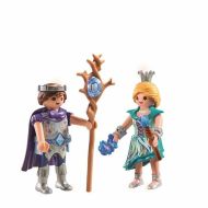 Skladacie figúrky Playmobil 71208 Princ princezná 15 Kusy Duo