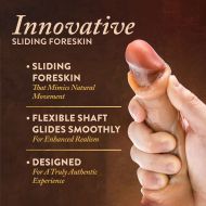 Realistické dildo Blush Renaissance Davinci Silikónové (14 cm)