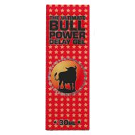 Gél na oddialenie ejakulácie Bull Power Cobeco Delay 30 ml