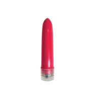 Vibrátor typu bullet NS Novelties Pleasure Package Červená