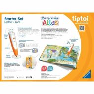 Vzdelávacia hra Ravensburger tiptoi® Starter Atlas 4005556001774 (FR)