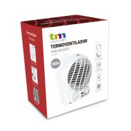 Prenosný termoventilátor TM Electron 1000-2000 W