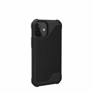 Puzdro na mobil UAG Metropolis iPhone 12 Mini Čierna