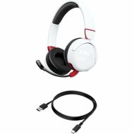 Herný Headset Hyperx Cloud Mini Biela Detské