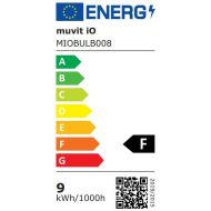 Smart Žiarovka Muvit MIOBULB008