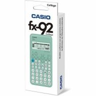 Vedecká kalkulačka Casio College FX -92+ zelená