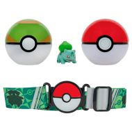 Pohyblivé figúrky Pokémon Clip belt 'N' Go - Bulbasaur 5 cm