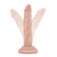 Realistické dildo Blush Dr Skin PVC Ø 2,7 cm (12,7 cm)