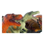 Dinosaurus DKD Home Decor 6 kusov 48 x 23 x 34,5 cm Mäkký