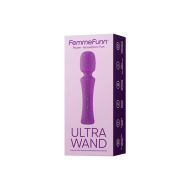 masér FemmeFunn Ultra Wand Purpurová