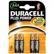 Batérie DURACELL 1,5 V (10 kusov)