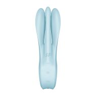 masér Satisfyer Threesome 1 Light Modrá