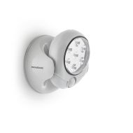 LED Lampa s Pohybovým Snímačom Lumact 360º InnovaGoods