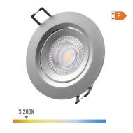 Vstavaný reflektor EDM Downlight 5 W 380 lm 3200 Lm