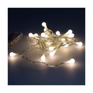 Girlanda z LED svetiel Decorative Lighting Teplá biela (2,3 m)