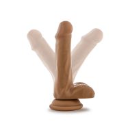 Realistické dildo Blush Dr Skin TPE Ø 3,5 cm (12 cm) (16,5 cm)