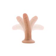 Realistické dildo Blush Dr Skin TPE Ø 3,1 cm (12,7 cm)