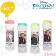 Bublifuk Frozen 60 ml 3,8 x 11,5 x 3,8 cm (216 kusov)