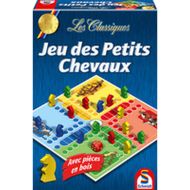 Stolová hra Schmidt Spiele Jeu Des Petits Chevaux (FR)