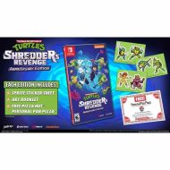 Videohra pre Switch Just For Games TMNT: Shredder's Revenge - Anniversary Edition