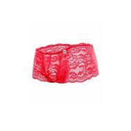 Pánske boxerky Mob Eroticwear Červená L/XL