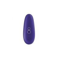 Vibrator Womanizer WOM165-INDIGO Modrá