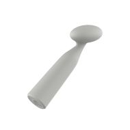 Minivibrátor Dream Toys Nude Luna Mini Wand zelená