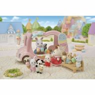 Playset Sylvanian Families 5651 Pohyblivé figúrky