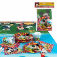 Party set Mickey Mouse (6 kusov)