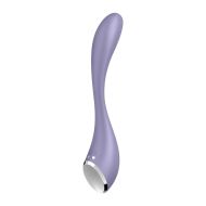 Vibrator Satisfyer G-Spot Flex 5+ Purpurová