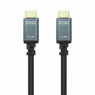 HDMI Kábel NANOCABLE 10.15.8001-L150 Sivá 1,5 m