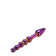 Klasické dildo Dream Toys Glamour Glass Viacfarebná Ø 3 cm