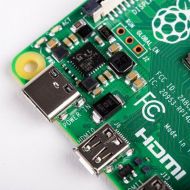 Základná Doska RASPBERRY PI SC15184 2 GB RAM