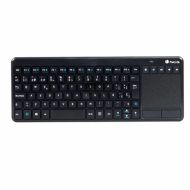 Bezdrôtová klávesnica NGS NGS-KEYBOARD-0240 Čierna