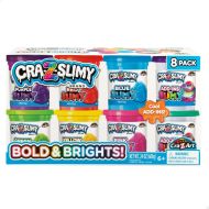 Plastelínová hra Cra-Z-Art Bold&Brights (6 kusov) Slime