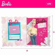 Denník s doplnkami Lisciani Giochi Barbie