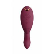 Vibrator Womanizer WOM171-BORDEAUX Burgundská