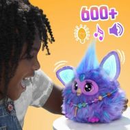 Interaktívny Maskot Hasbro Furby Purpurová