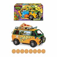 Karavána Teenage Mutant Ninja Turtles Pizza Van