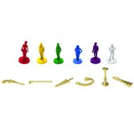 Stolová hra Hasbro Cluedo (FR) Viacfarebná