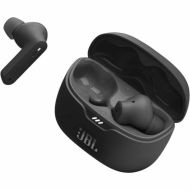 Slúchadlá s Bluetooth JBL TUNE BEAM BLACK Čierna