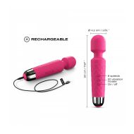 Vibrator Dorcel DOR136-PINK Ružová