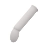 Minivibrátor Dream Toys Nude Aulora Sivá