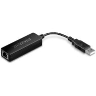 Adaptér USB na Ethernet Trendnet TU2-ET100